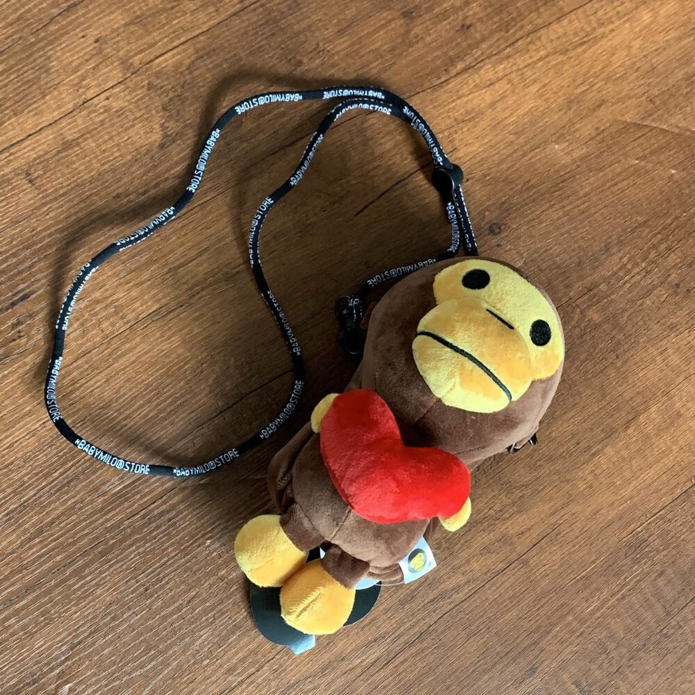 Baby Milo Phone Bag For Kids Or Girls Cute